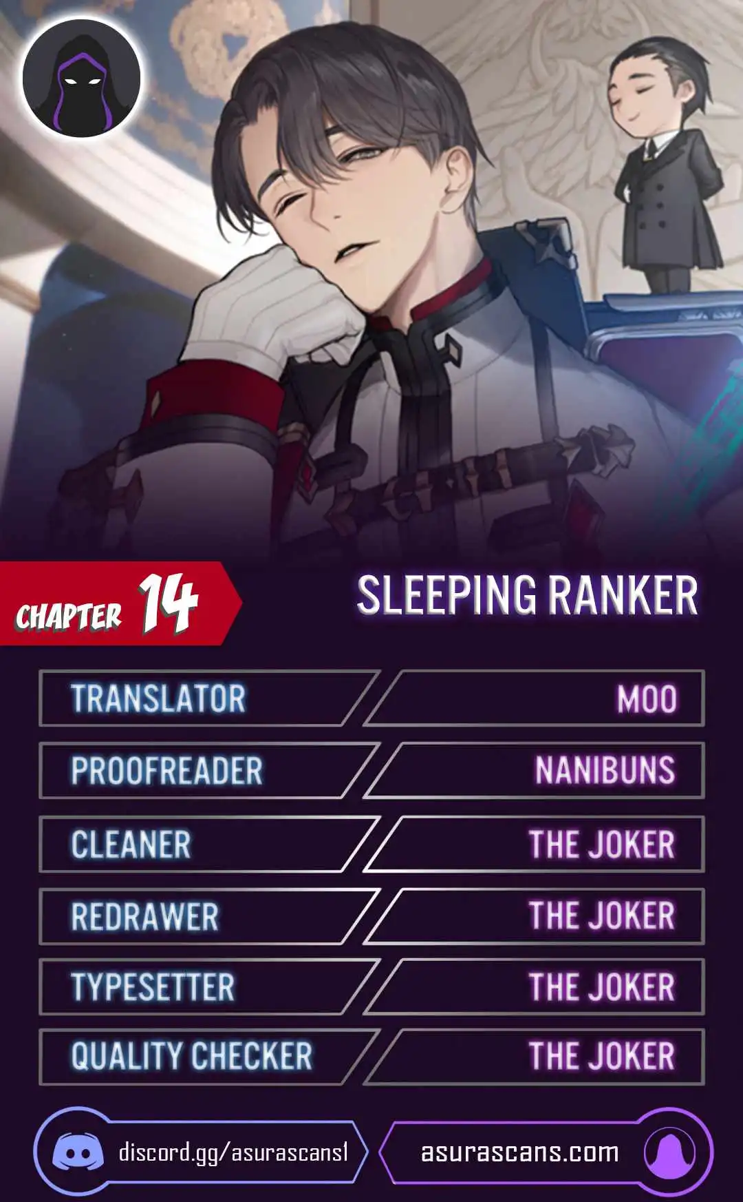 Sleeping Ranker Chapter 14 1